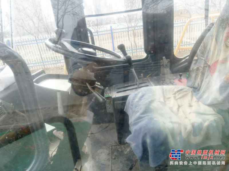 甘肃出售转让二手4500小时2011年柳工ZL50CN装载机