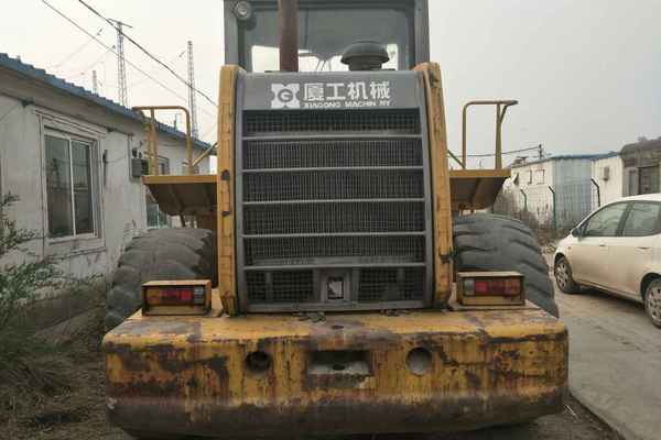 河北出售转让二手2000小时2007年厦工XG953II装载机