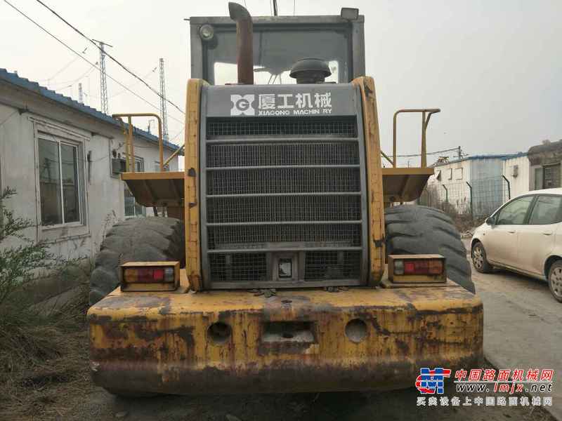 河北出售转让二手2000小时2007年厦工XG953II装载机
