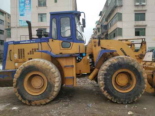 江西出售转让二手7022小时2010年龙工LG850装载机