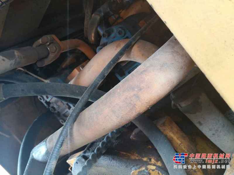 江西出售转让二手7022小时2010年龙工LG850装载机