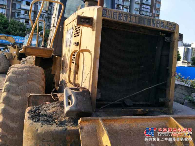 四川出售转让二手8000小时2011年成工CG955装载机