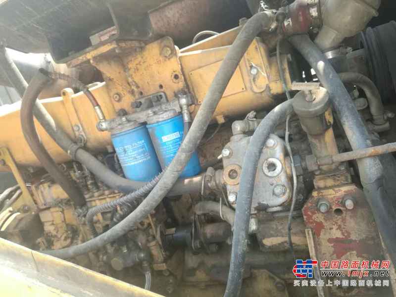 山东出售转让二手6528小时2011年山工SEM952装载机
