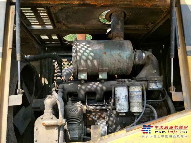 湖南出售转让二手3000小时2010年厦工XG932III装载机