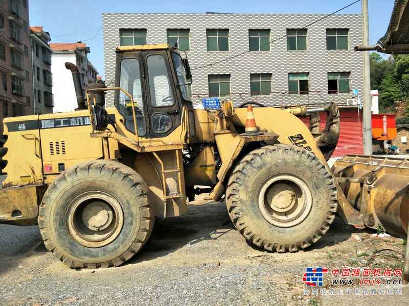 湖南出售转让二手5000小时2010年厦工ZL50C装载机
