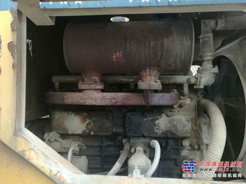 山东出售转让二手8645小时2004年泰安龙泰ZL35F装载机