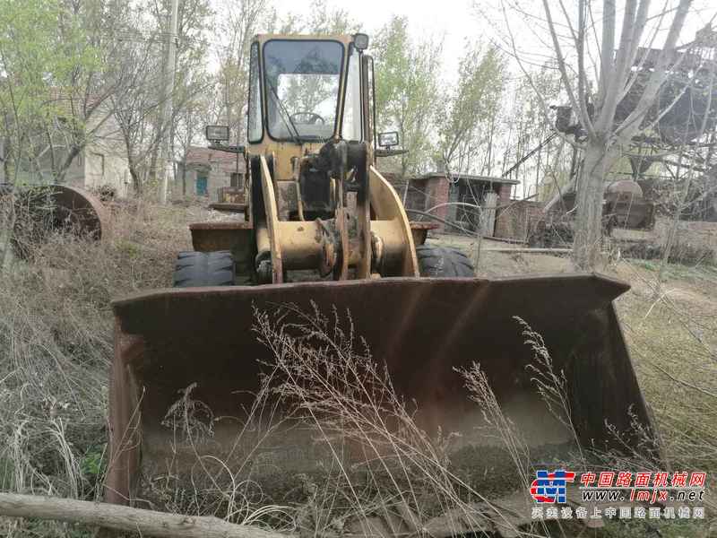 山东出售转让二手13576小时2007年柳工ZL30E装载机