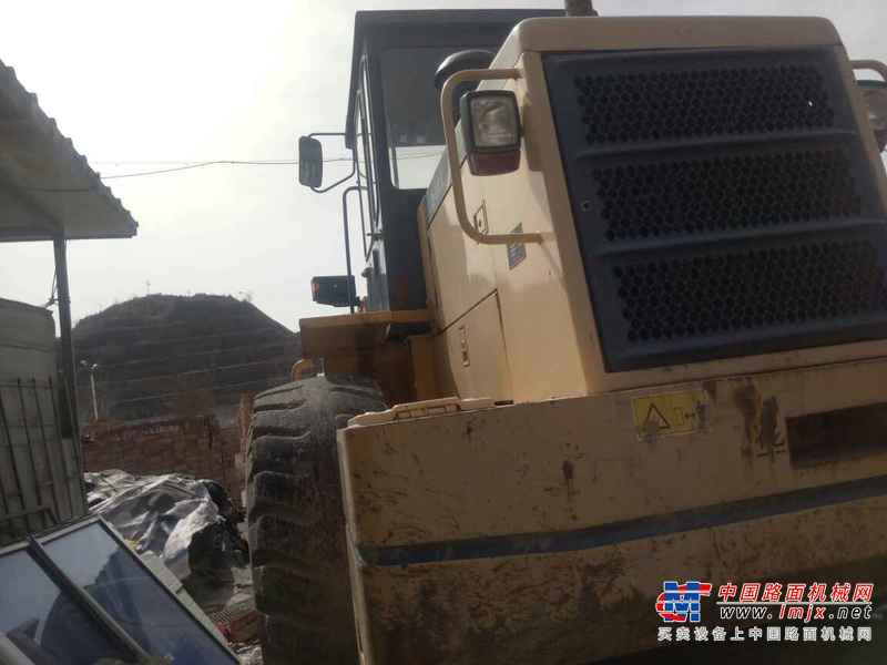 山西出售转让二手5000小时2011年柳工ZL50C装载机