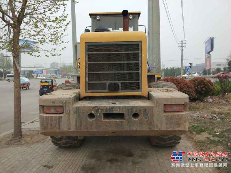 山东出售转让二手4000小时2012年山工SEM652B装载机