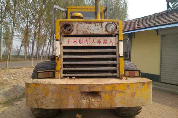 山东出售转让二手5421小时2009年山工ZL50E装载机