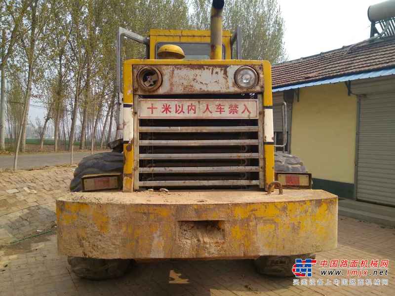 山东出售转让二手5421小时2009年山工ZL50E装载机