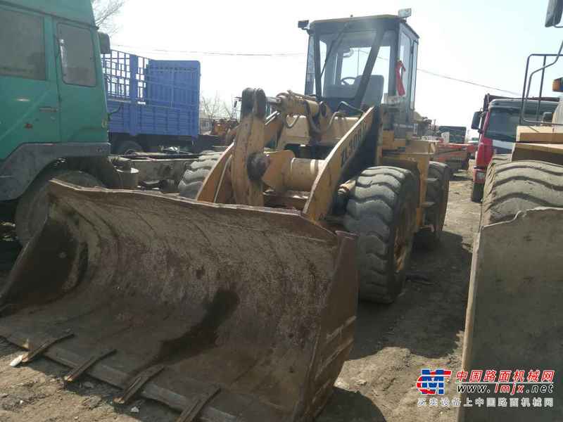 吉林出售转让二手7000小时2011年成工ZL30B装载机