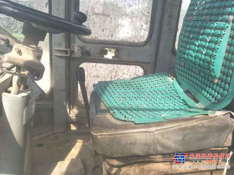 河南出售转让二手4000小时2008年德工ZL30G装载机