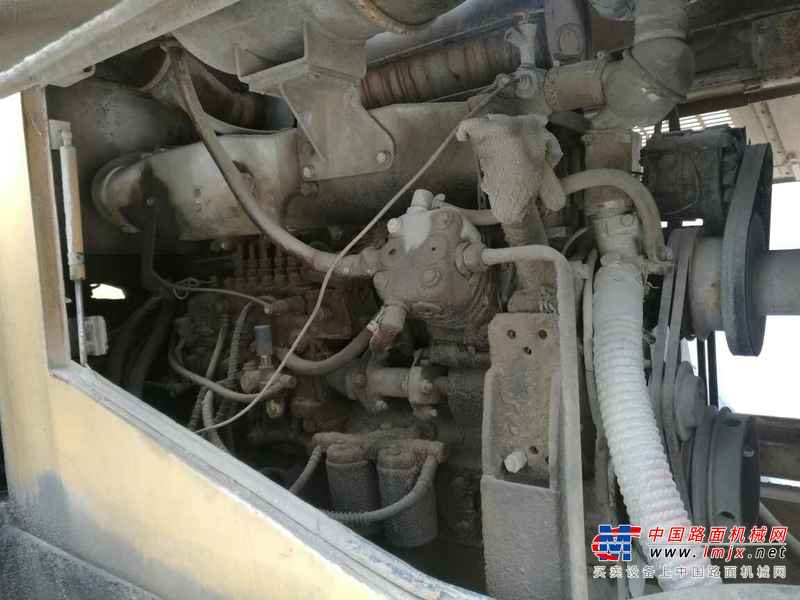 山东出售转让二手9542小时2008年临工ZL50F装载机