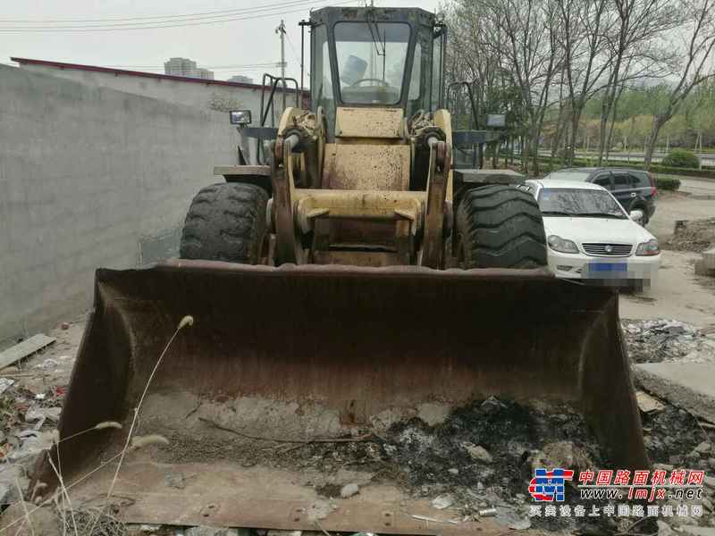 山东出售转让二手9542小时2008年临工ZL50F装载机