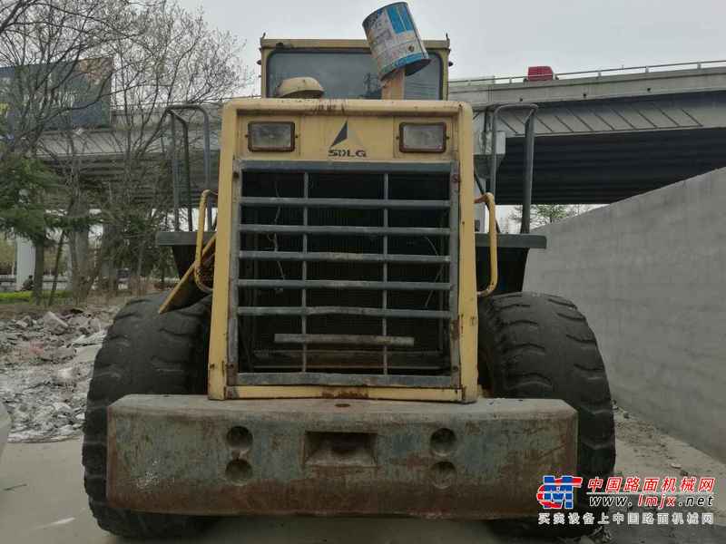 山东出售转让二手9542小时2008年临工ZL50F装载机