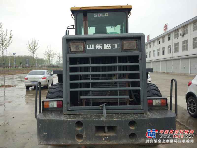 山东出售转让二手7000小时2013年临工LG933L装载机