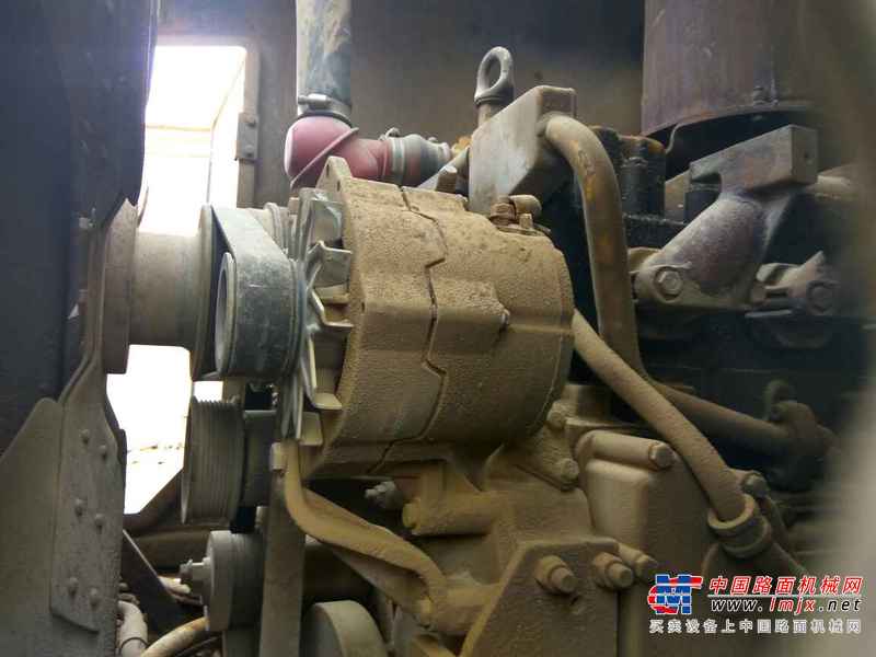 辽宁出售转让二手3000小时2009年成工CG955装载机