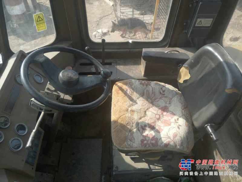 山西出售转让二手8000小时2008年柳工ZLC50装载机