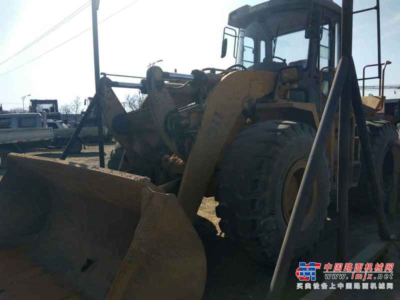辽宁出售转让二手3000小时2008年厦工XG953II装载机