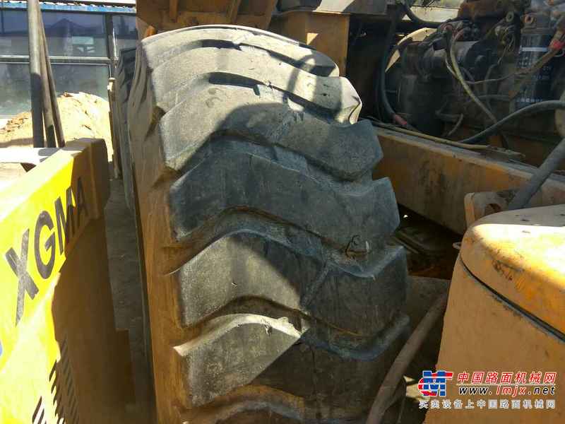 辽宁出售转让二手3000小时2008年厦工XG953II装载机