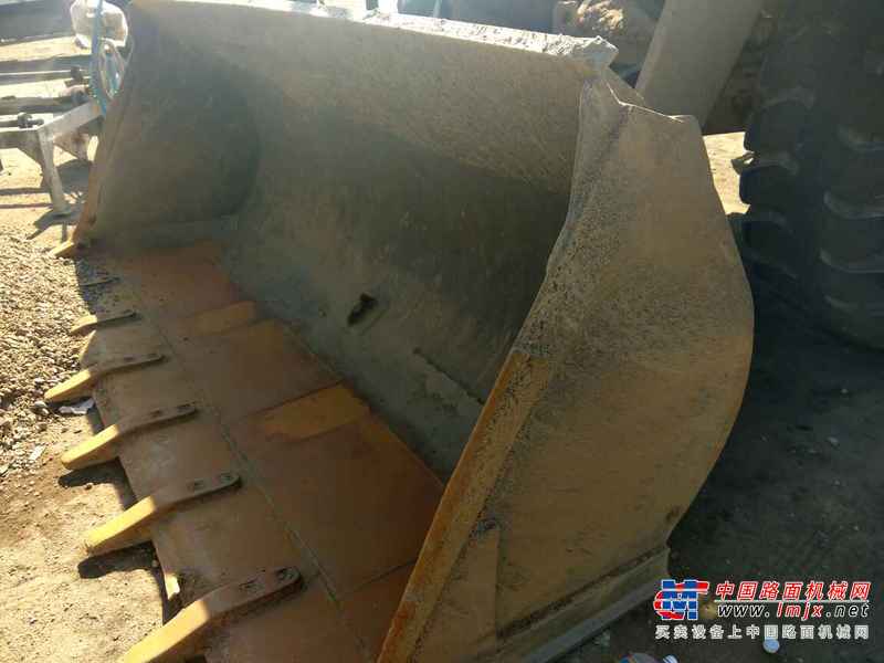 辽宁出售转让二手3000小时2008年厦工XG953II装载机