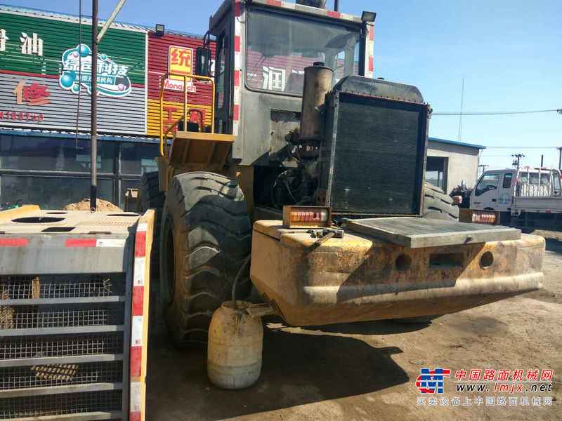 辽宁出售转让二手3000小时2008年厦工XG953II装载机