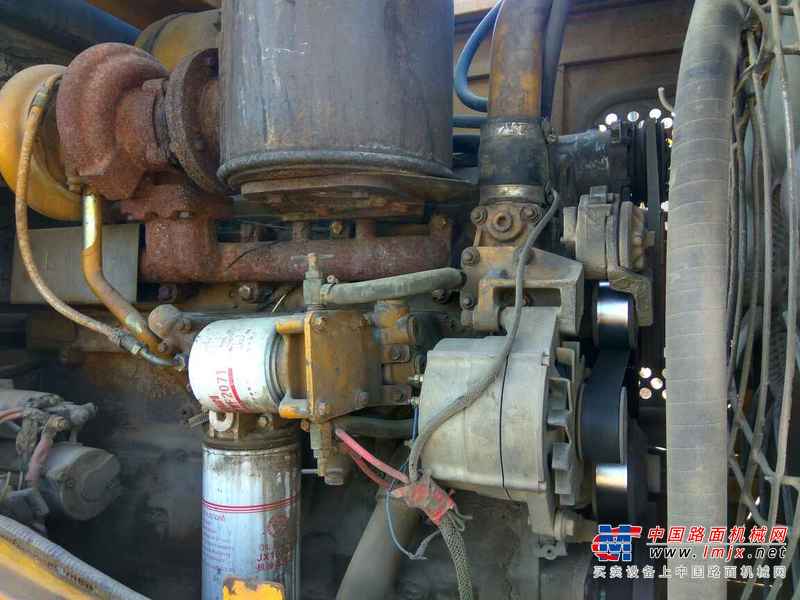辽宁出售转让二手3500小时2009年厦工XG951III装载机