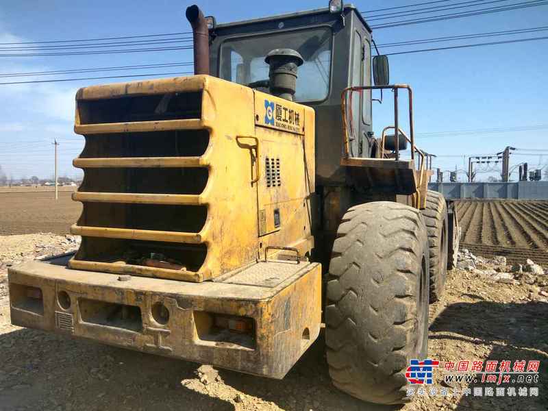 辽宁出售转让二手2000小时2007年厦工XG951装载机