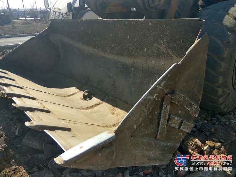 辽宁出售转让二手2000小时2007年厦工XG951装载机