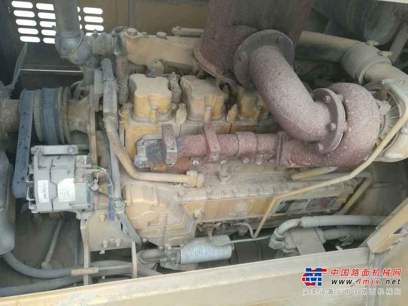 山东出售转让二手8640小时2010年成工CG955装载机