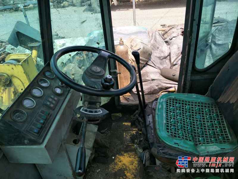 湖南出售转让二手7000小时2007年徐工LW321F装载机