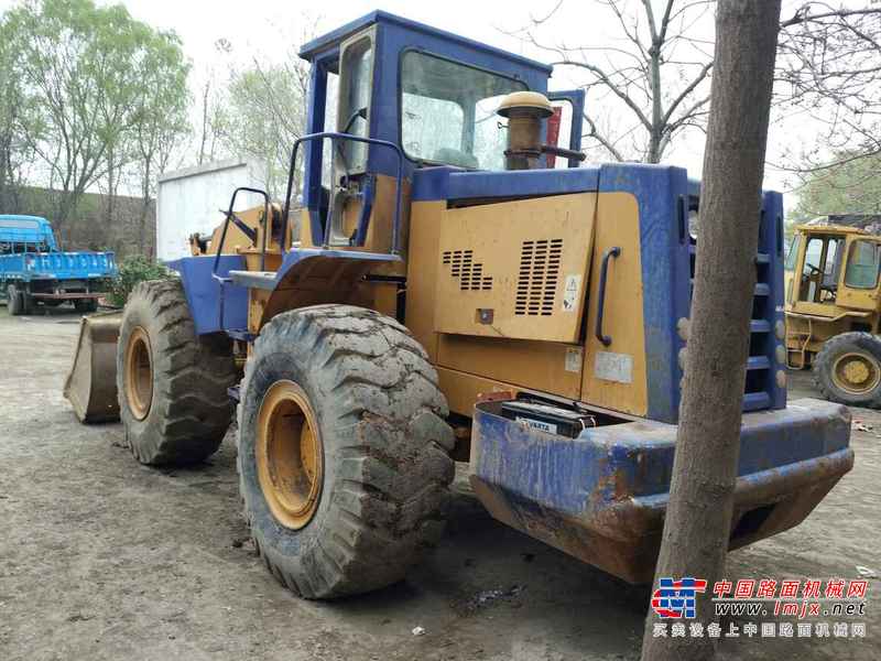 山西出售转让二手6000小时2006年龙工LG850装载机