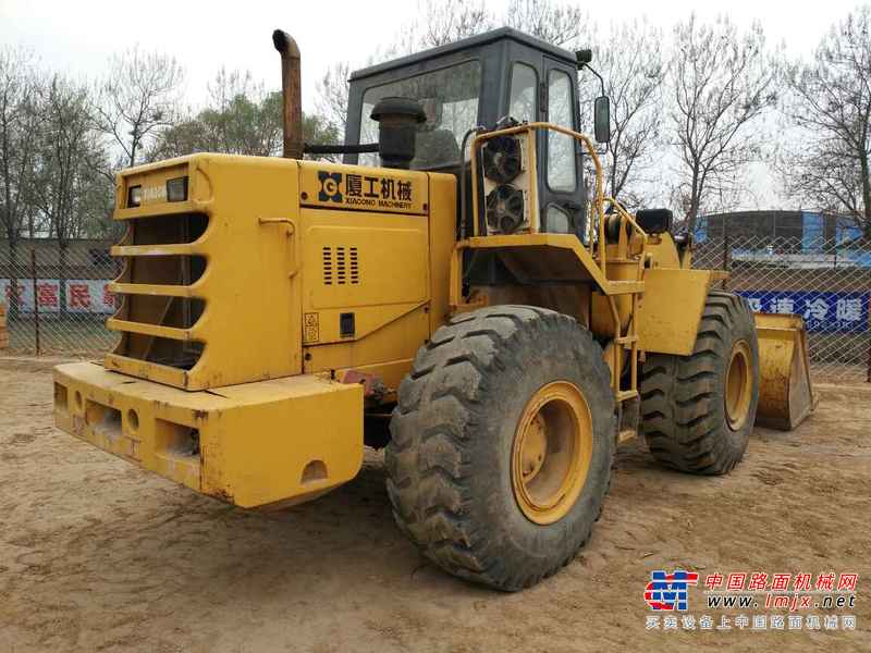山西出售转让二手5000小时2008年厦工XG951装载机