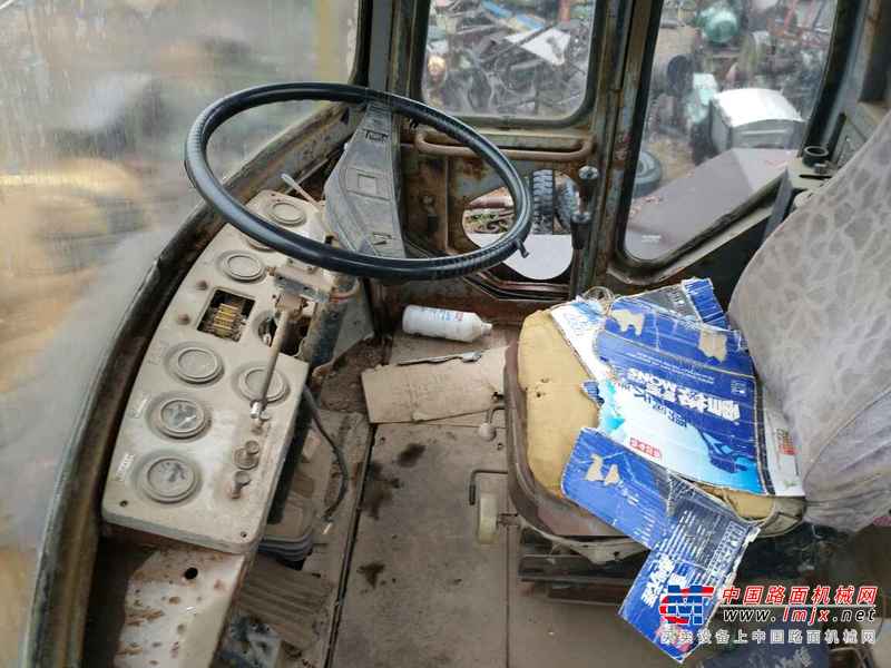 山西出售转让二手8000小时2004年厦工ZL50C装载机