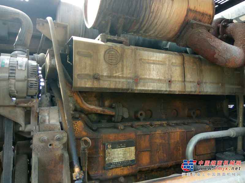 辽宁出售转让二手1300小时2006年龙工ZL50D装载机