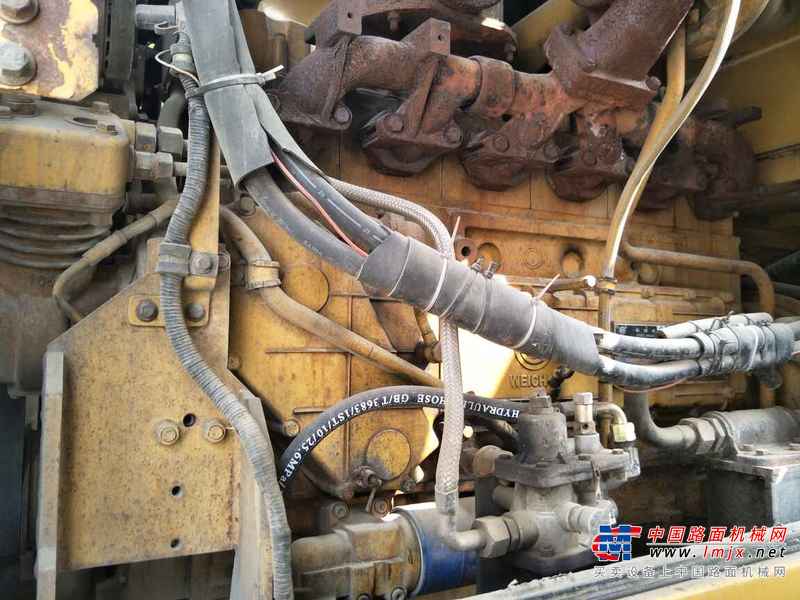 河南出售转让二手2500小时2012年临工LG953装载机