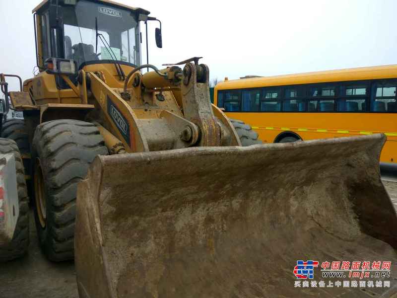 辽宁出售转让二手5000小时2011年福田雷沃FL955F装载机
