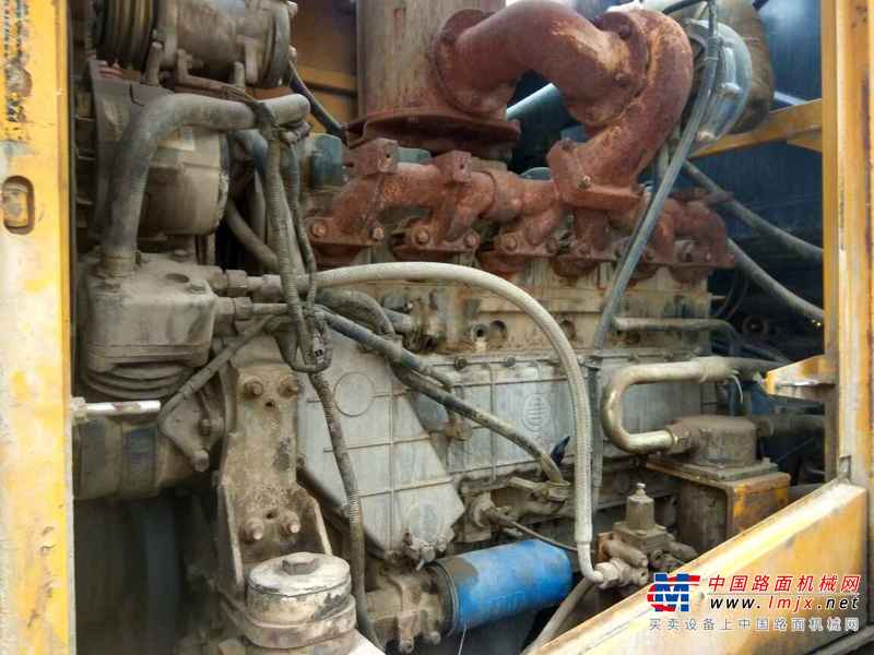 辽宁出售转让二手5000小时2011年福田雷沃FL955F装载机