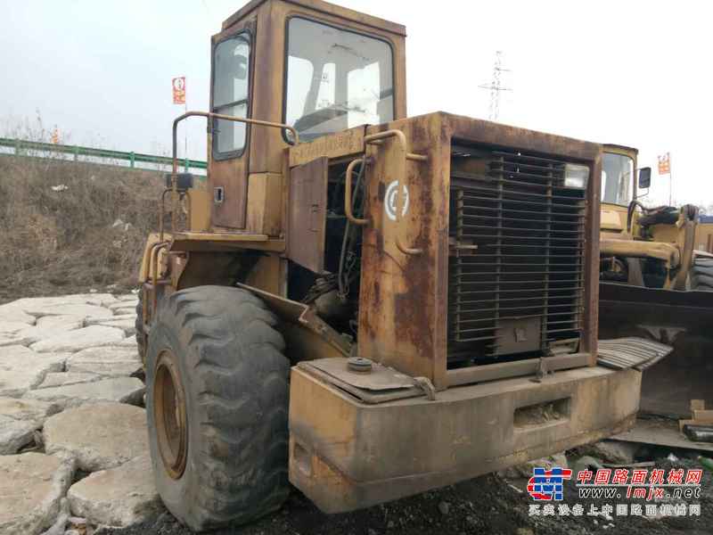 吉林出售转让二手8000小时2004年龙工ZL50装载机
