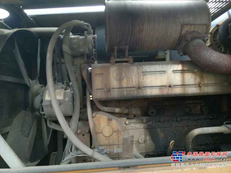 吉林出售转让二手5000小时2009年龙工LG850装载机