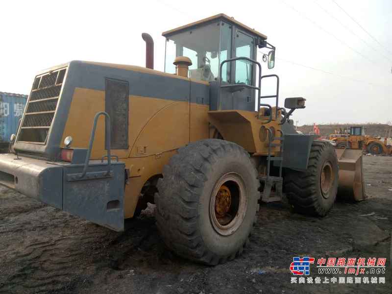吉林出售转让二手6000小时2007年徐工ZL50G装载机