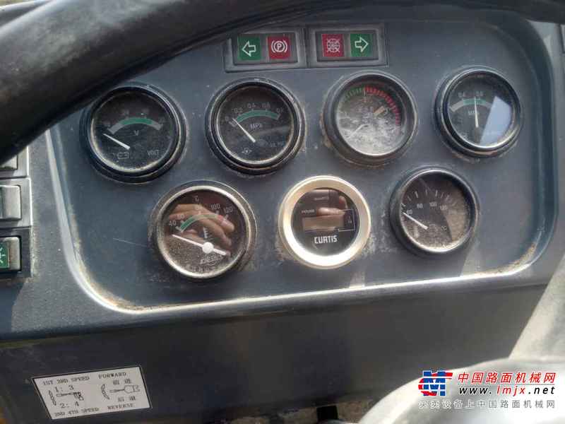 山西出售转让二手8000小时2008年山工ZL50D装载机