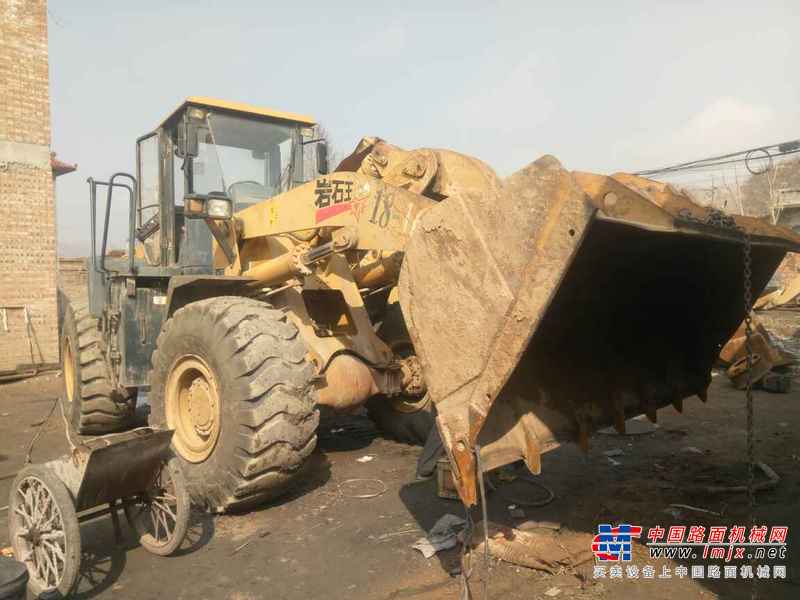 山西出售转让二手8000小时2008年山工ZL50D装载机