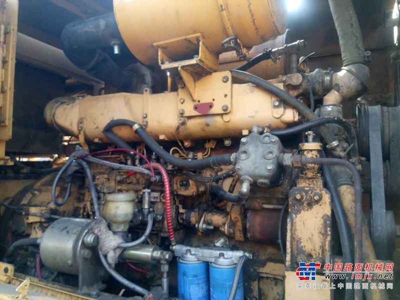 山西出售转让二手8000小时2006年柳工CLG50C装载机