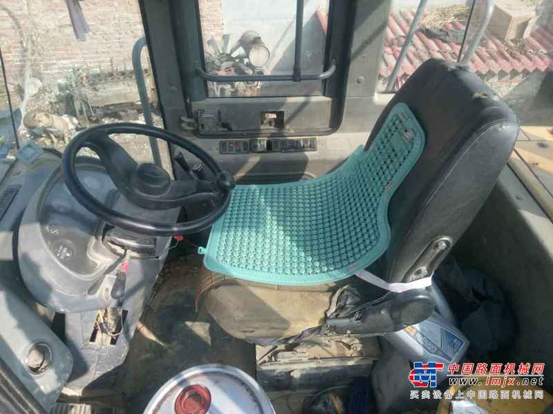 山西出售转让二手15000小时2004年厦工ZL50装载机