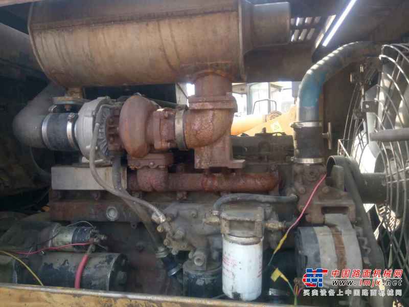山西出售转让二手8000小时2006年柳工ZLC50C装载机