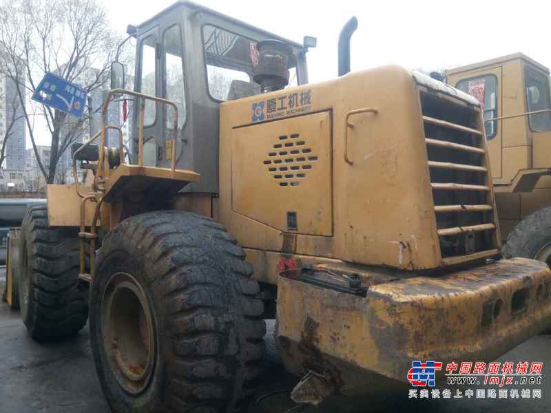 山西出售转让二手15000小时2004年厦工XG931H装载机