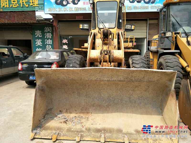 湖南出售转让二手8000小时2010年柳工ZL30E装载机