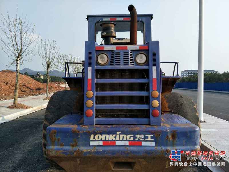 江西出售转让二手4500小时2011年龙工LG850装载机